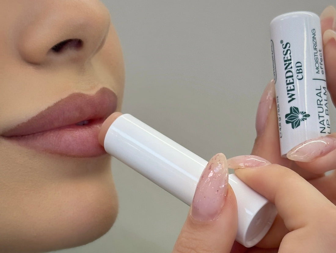 CBD LIP BALM BENEFITS